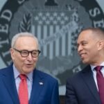 Jeffries and Schumer to Give Intel Pick Jay Clayton Spy Powers?