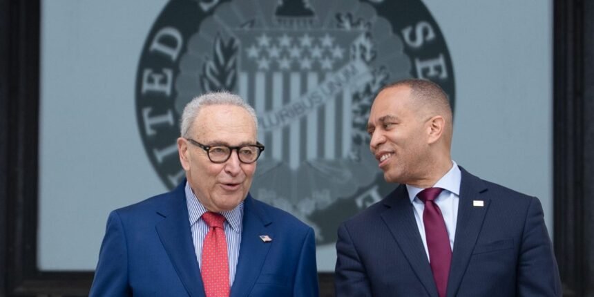 Jeffries and Schumer to Give Intel Pick Jay Clayton Spy Powers?