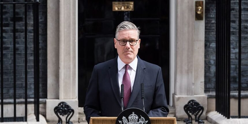 Keir Starmer’s Downfall Is the Only Reward for Simpering Centrism