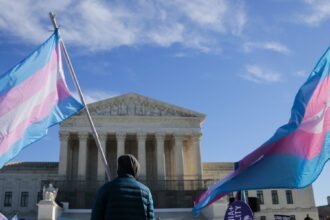 Liberal Supreme Court Justices Cede Turf in Fight for Trans Lives