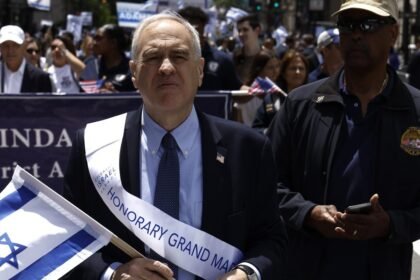 New York Comptroller’s Trip to Israel Raised Ethical Concerns, State Commission Said