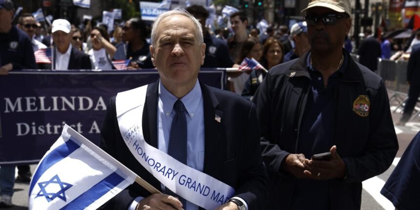 New York Comptroller’s Trip to Israel Raised Ethical Concerns, State Commission Said
