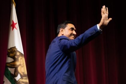 Once a Target of TrackAIPAC, Ro Khanna Gains Its Endorsement