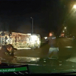 Police Chased the Wrong Man, Then Shot Him and Watched Him Die