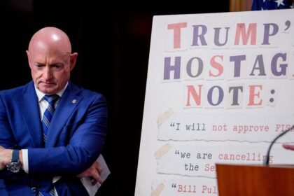 Senate Democrats Aren’t Happy About Trump’s Spy Law Ultimatum