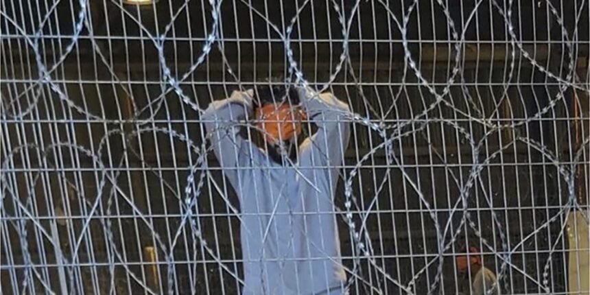 Sexual Assault and Rape in Israel Prisons Is Systemic