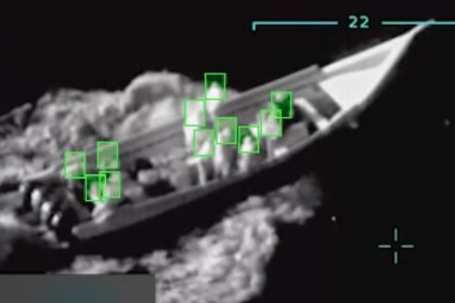 Top Pentagon Official Admits Boat Strike May Have Killed Victims of Human Trafficking