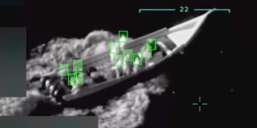 Top Pentagon Official Admits Boat Strike May Have Killed Victims of Human Trafficking