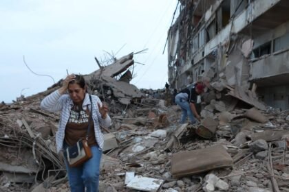 Trump Claimed to Run Venezuela. After Earthquakes, He’s Walking That Back.