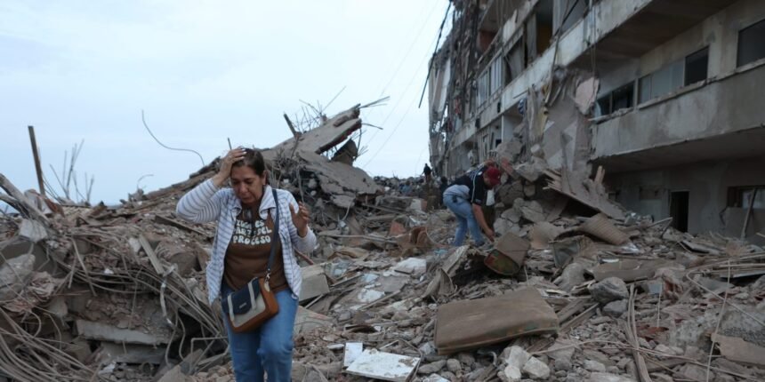 Trump Claimed to Run Venezuela. After Earthquakes, He’s Walking That Back.