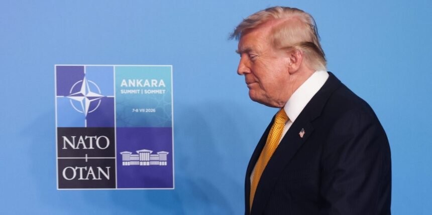 Another Trump Ceasefire With Iran Crumbles