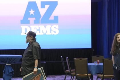 Dems Rally Around a Former Republican in Key Arizona House Race