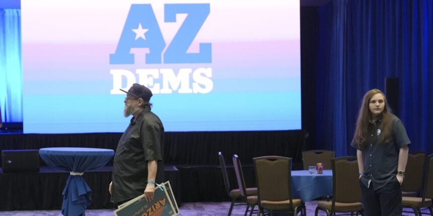 Dems Rally Around a Former Republican in Key Arizona House Race
