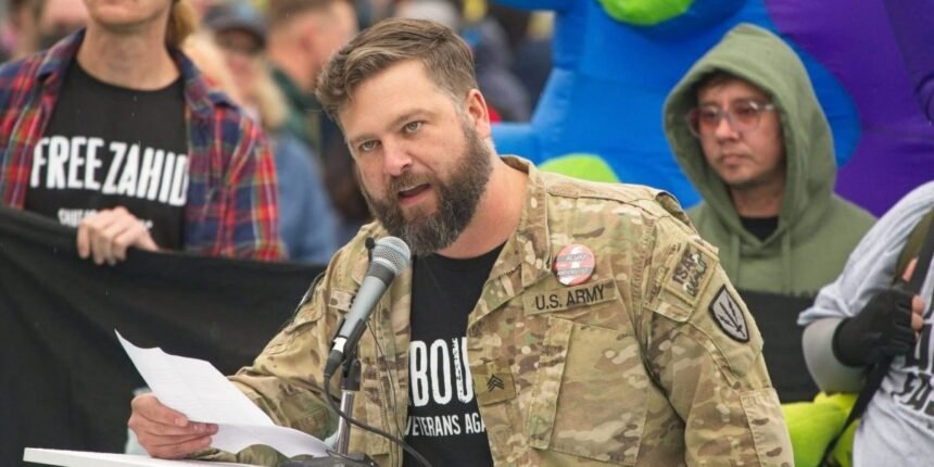 Graham Platner Inspired Him to Run for Congress in Washington State