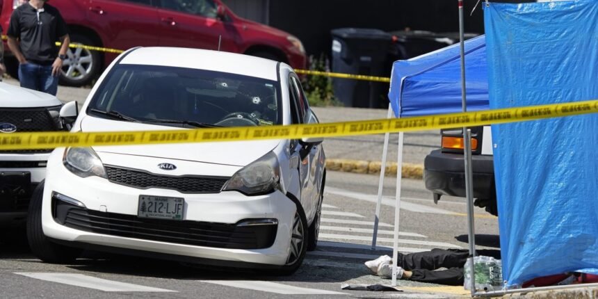 ICE Ordered to Halt Vehicle Stops After Killing Two in a Week