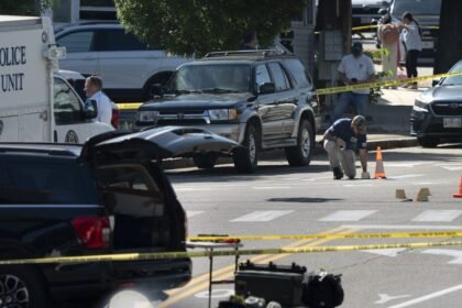 ICE at Maine Shooting Scene Had Body Cameras, Not Turned On