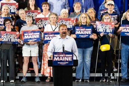 It’s Time for Maine to Ditch Platner — But Not the Politics That Won Over Voters