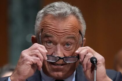 RFK Jr. Claims He’s Investigating Terrorism Now, Too
