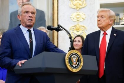 RFK Jr. Overhauls Birth Control Program in Favor of Pronatalism