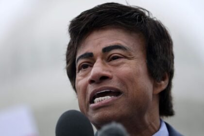 Shri Thanedar Loses Over $600K While Being Propped Up by AIPAC