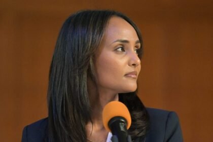 Socialist Momentum Grows as Melat Kiros Wins in Denver