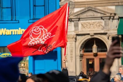 There’s a New Democratic Machine. It’s Unabashedly Socialist.