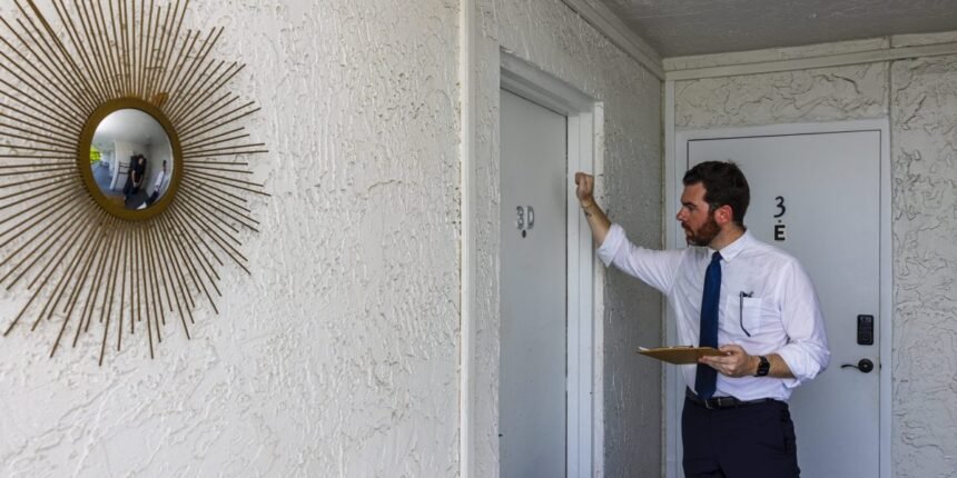 A Democratic Socialist Aims to Oust a Top AIPAC Beneficiary in Florida