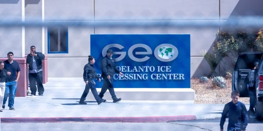 A Journalist Approaches 300 Days in ICE Detention With a Gunshot Wound