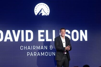 “Astroturf” Group Pops Up to Defend the Paramount Merger