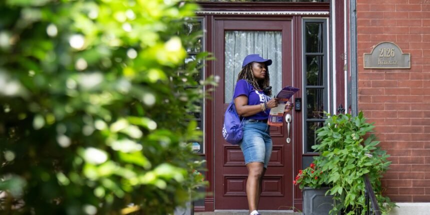 Cori Bush Has No Regrets in Rematch Against Wesley Bell