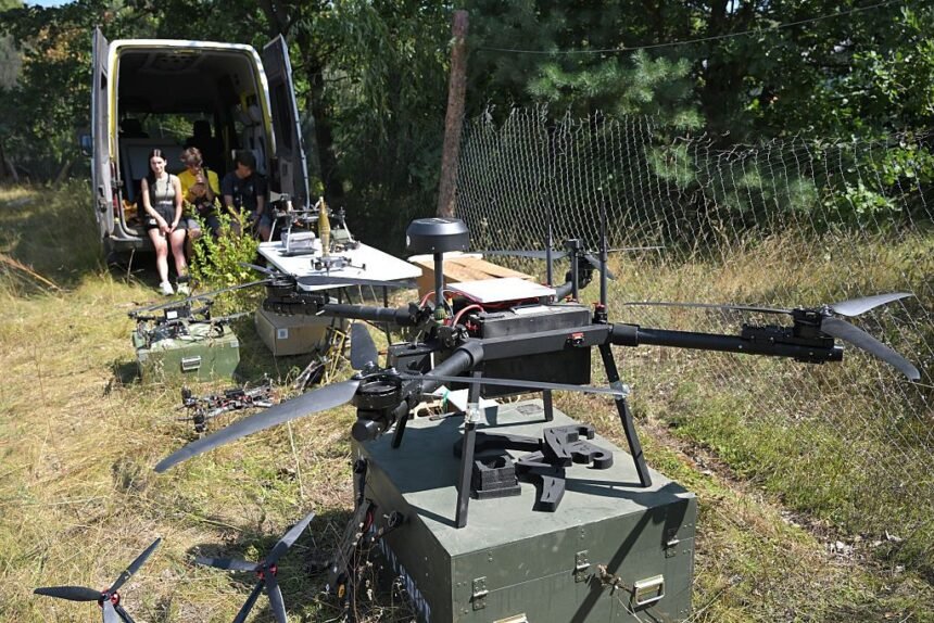 It’s Time to Rein in Lethal AI Drones