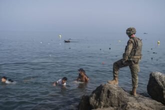 Liberals Cede Ground to Far Right on Ceuta Border Crossings