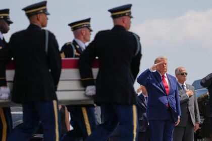 Sixty More U.S. Soldiers Reported Injured in Iran War