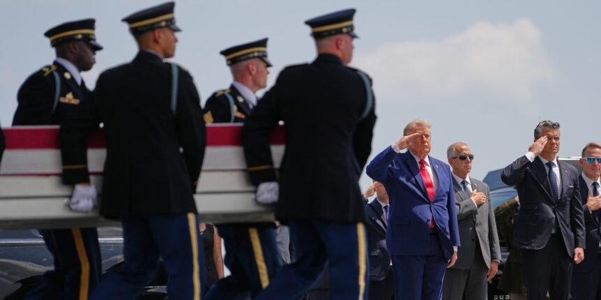 Sixty More U.S. Soldiers Reported Injured in Iran War