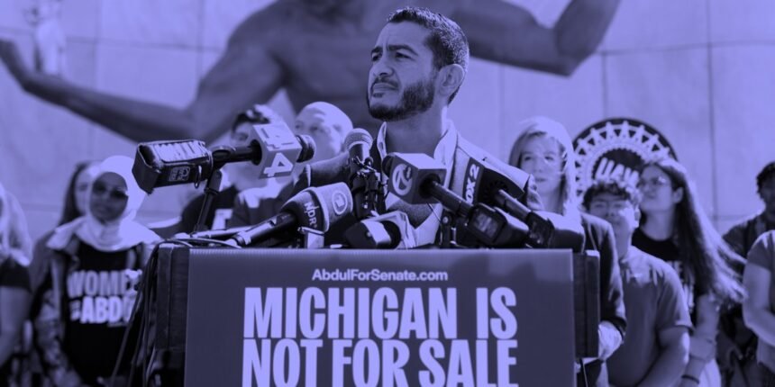 The Most Expensive Democratic Senate Primary Has a Winner