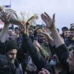 The Short Life of a Newborn During the Iran War