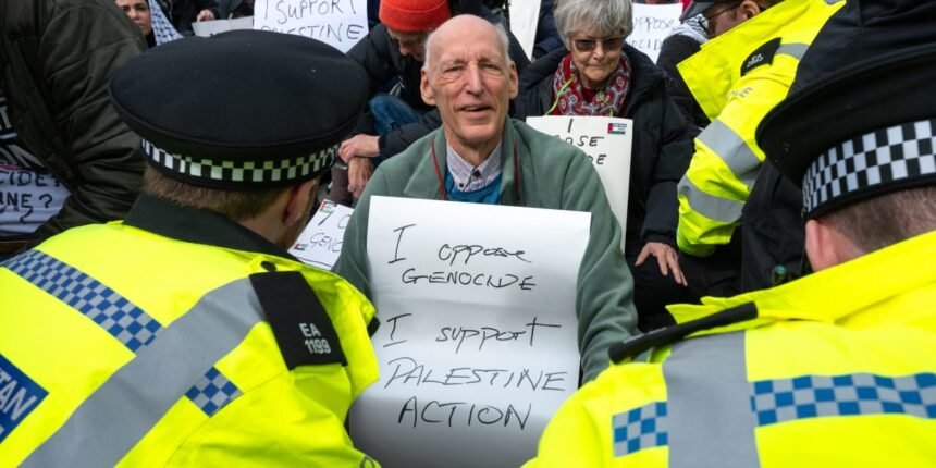 Trump Brands Anti-Genocide Group “Terrorist”