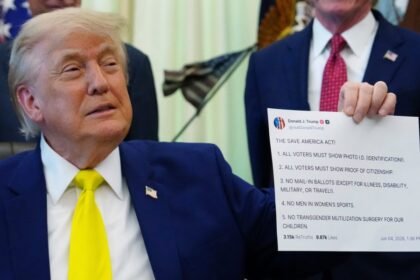 Truth Social API Is Trump’s For-Profit Gift to Wall Street — and Himself