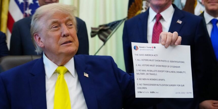 Truth Social API Is Trump’s For-Profit Gift to Wall Street — and Himself