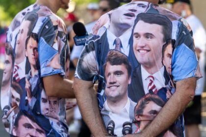 Right-Wing Speech Crackdowns Turned Charlie Kirk Into a Meme