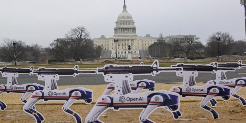 The Pentagon Asked OpenAI for Artificial Intelligence Designed to Rarely Say No