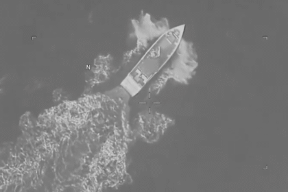 The U.S. Has Killed 227 Civilians in Boat Strikes During “A Year of Murders”