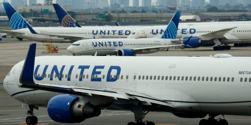 United Airlines Ships War Materiel to Israel on Passenger Flights